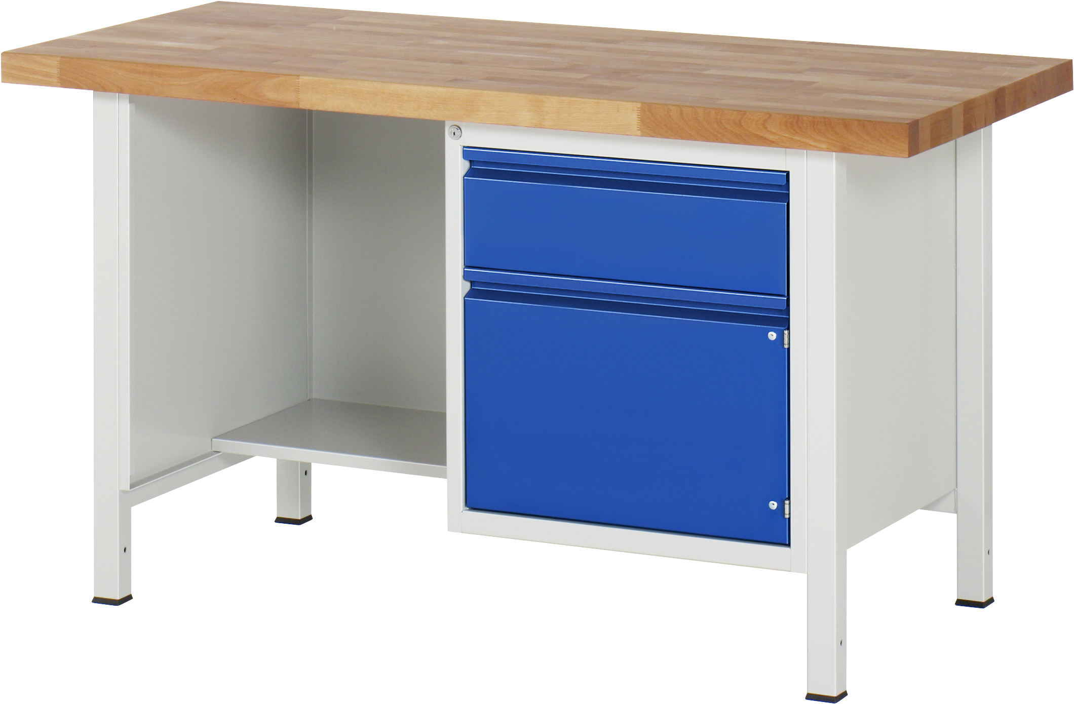 Werkbank Gestellbauweise BASIC