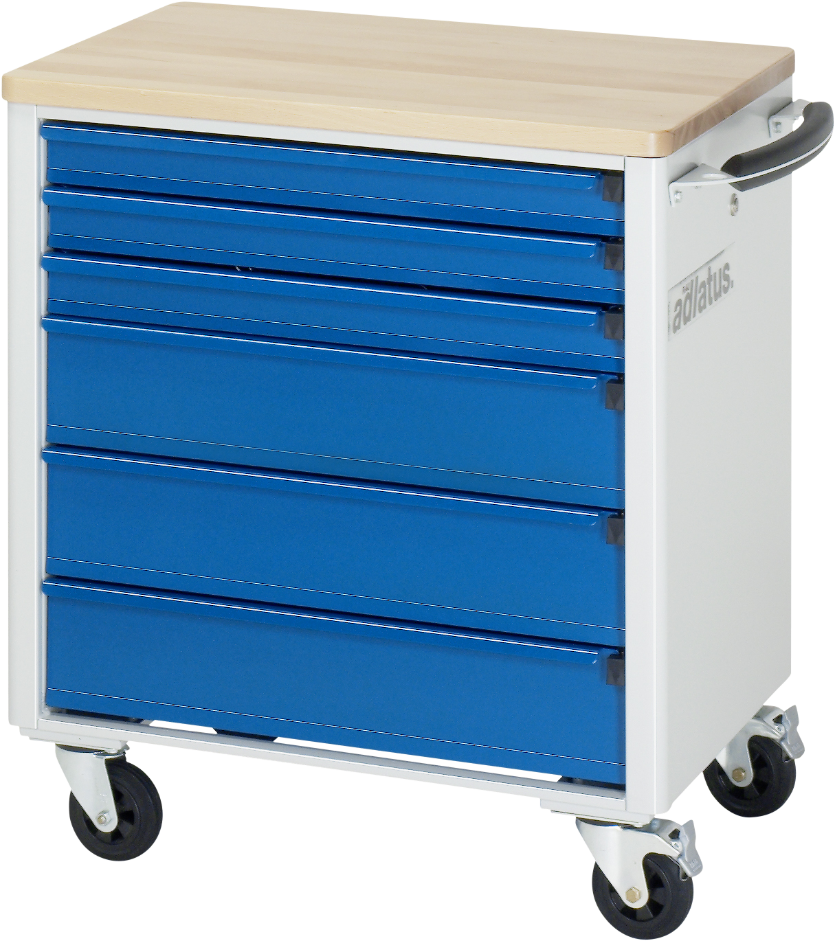 Werkzeugwagen Serie adlatus