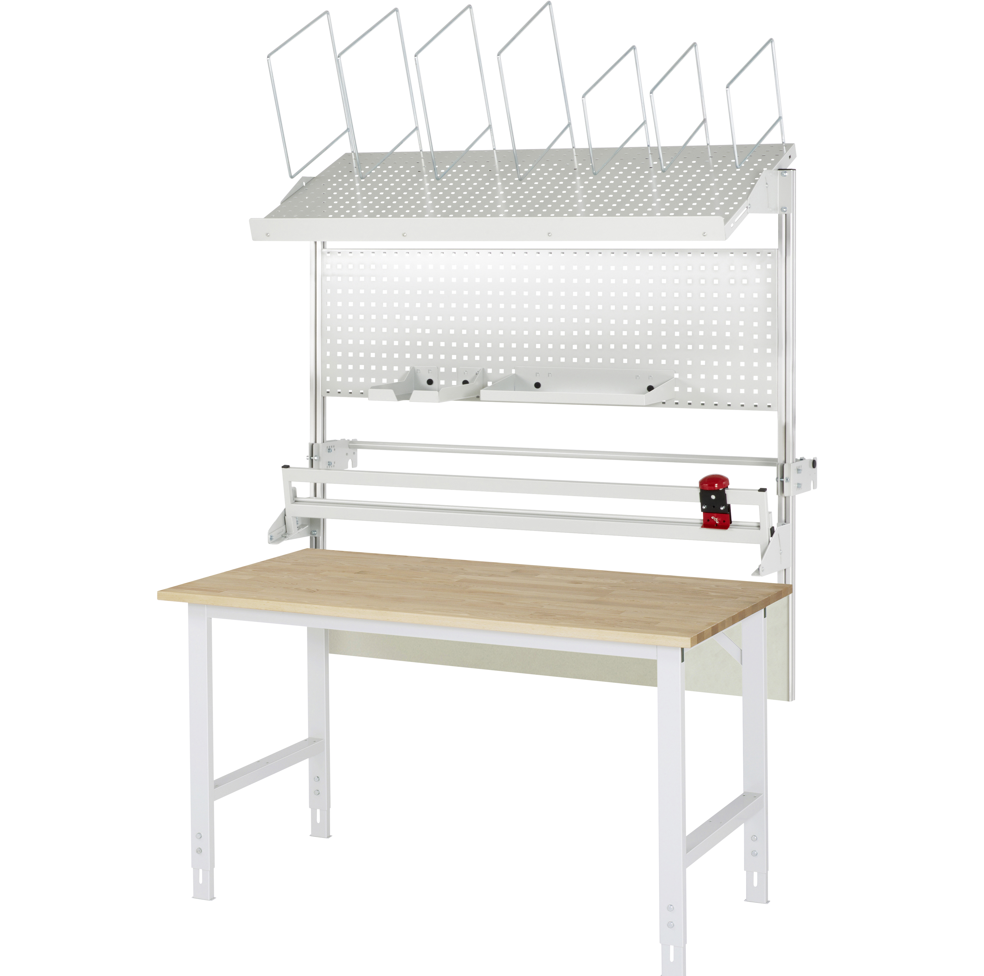Packtisch Arbeitstisch Tom 05