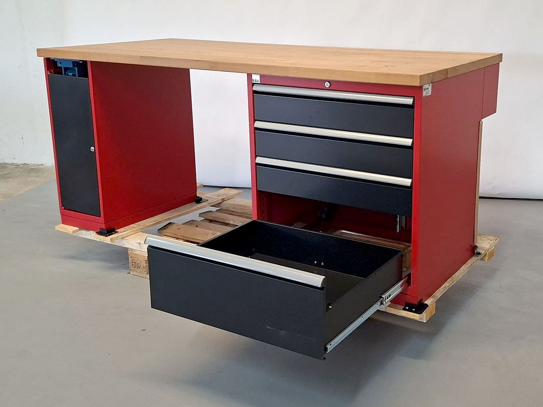 Werkbank Serie 7000