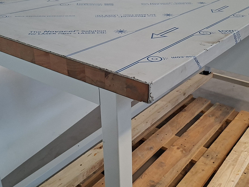 Werkbank Serie 8000