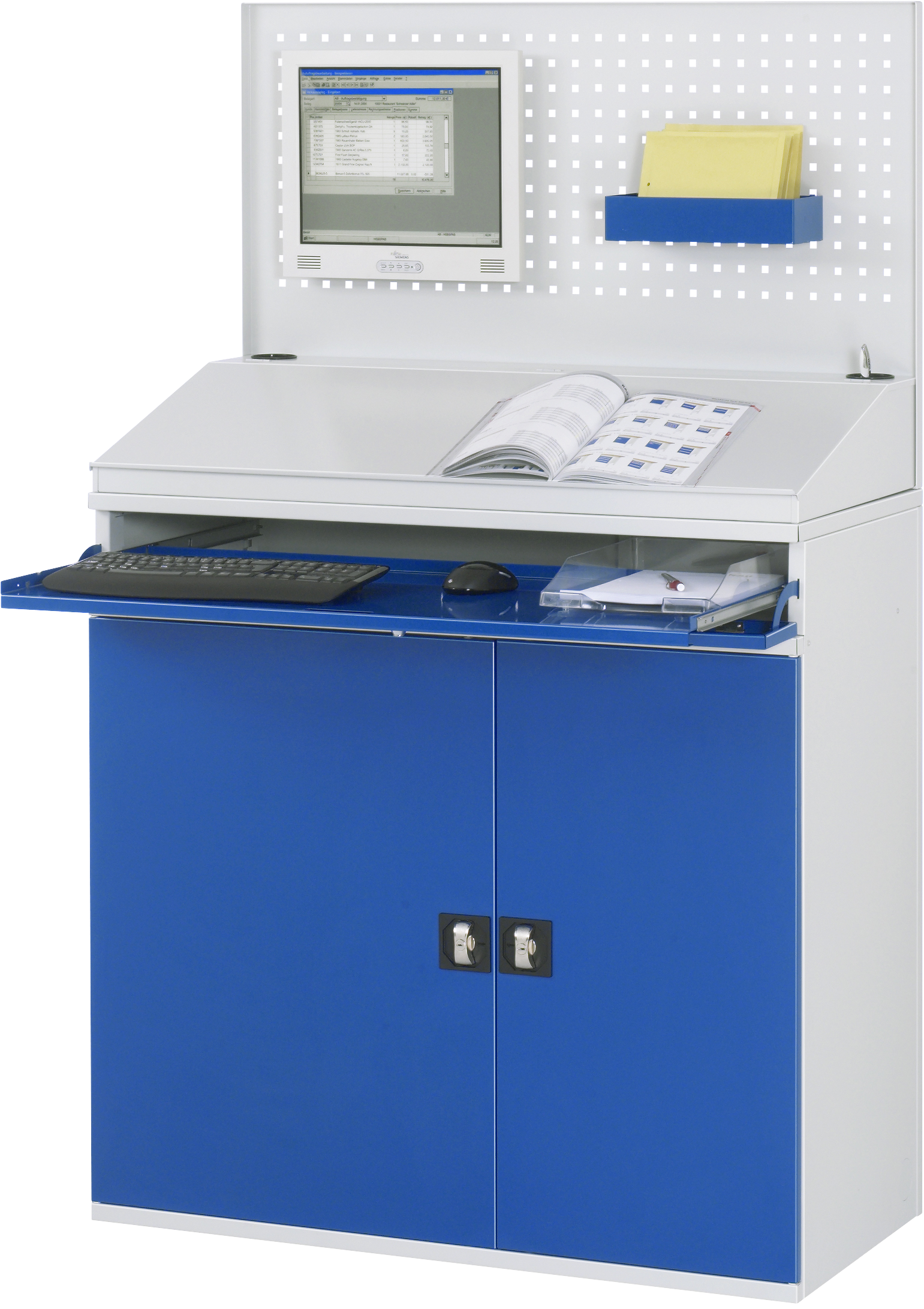 Computer-Schrank Modell 61