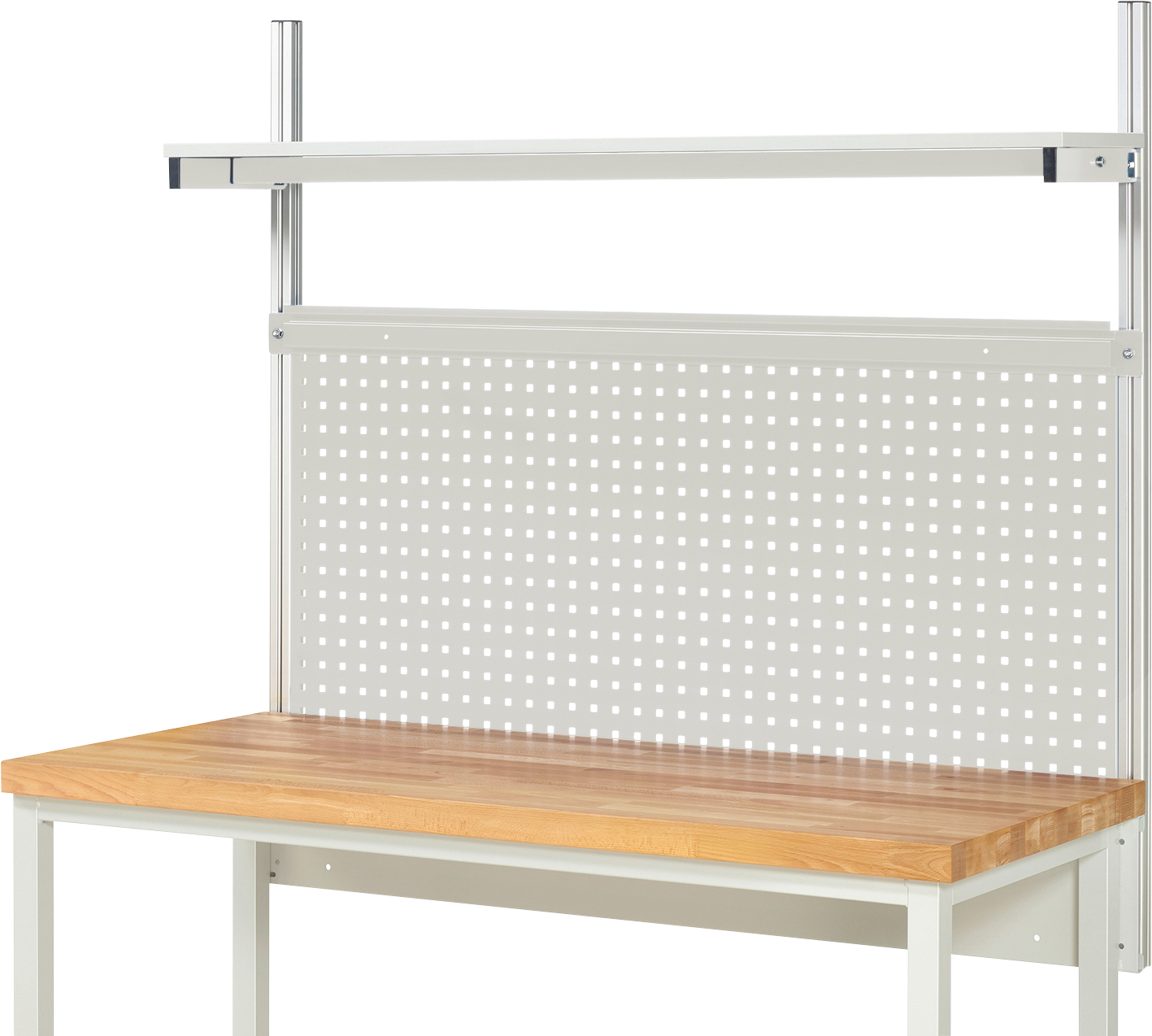 System-Aufbau - Komplettset 01 für Produktbreite 1500 mm