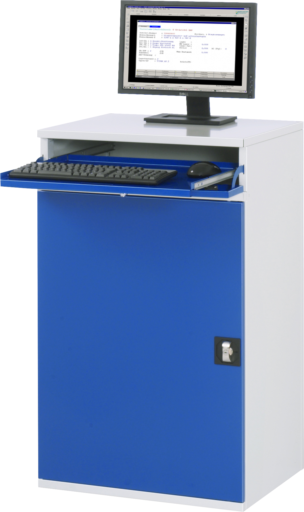 Computer-Schrank Modell 60