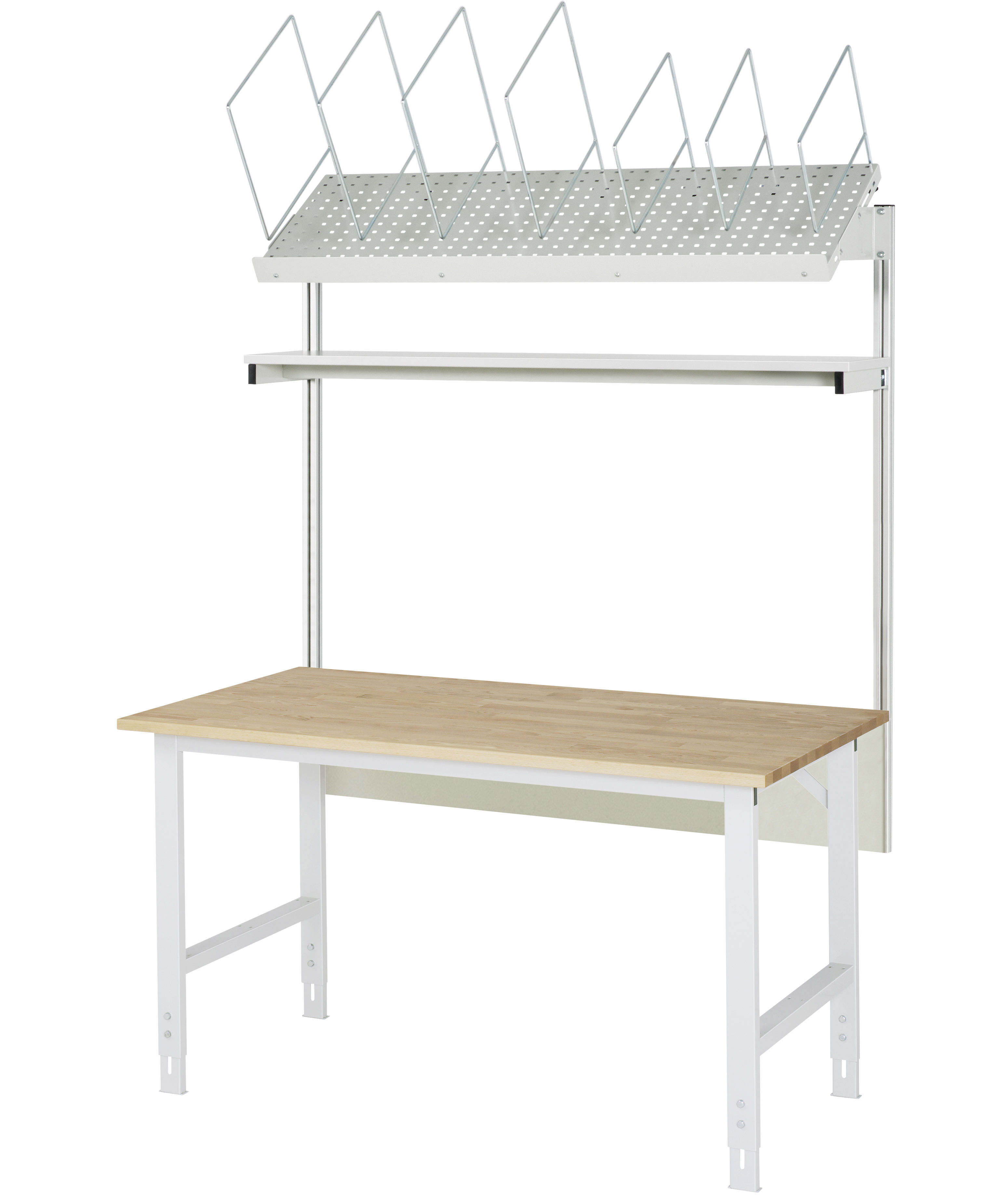 Packtisch Arbeitstisch Tom 01