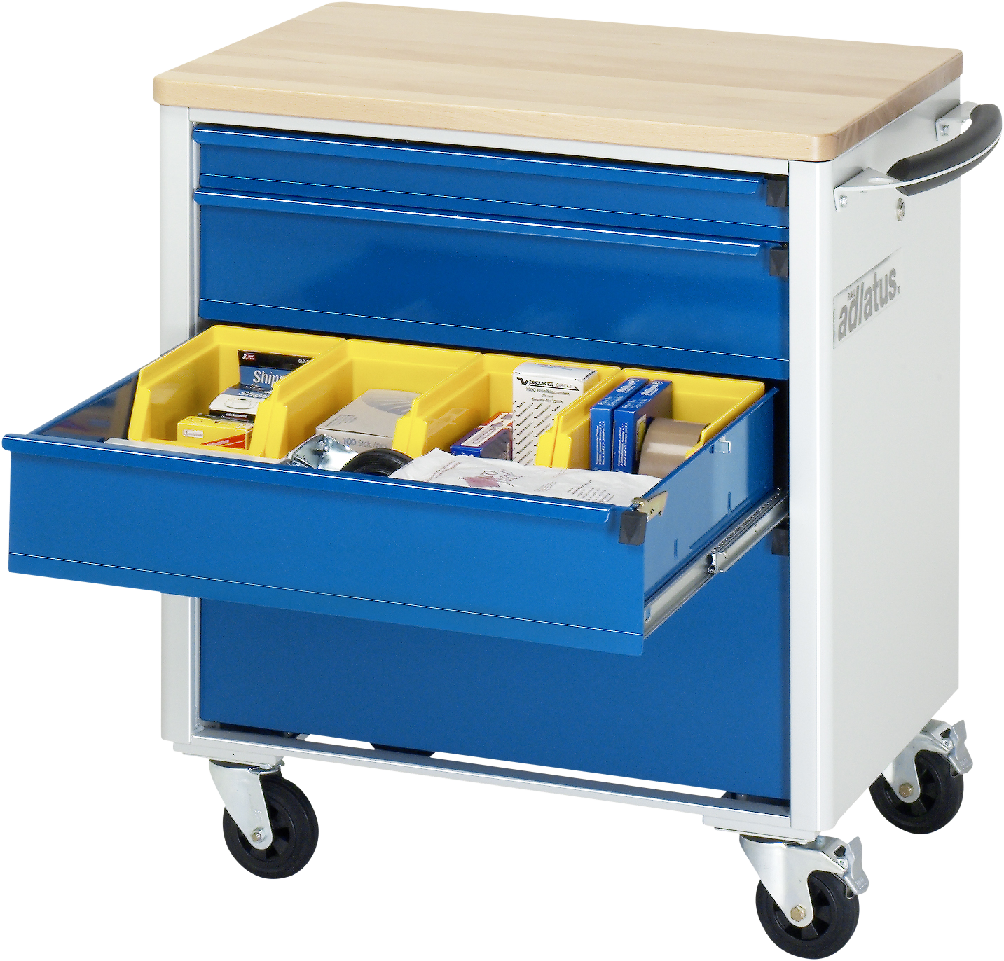 Werkzeugwagen Serie adlatus