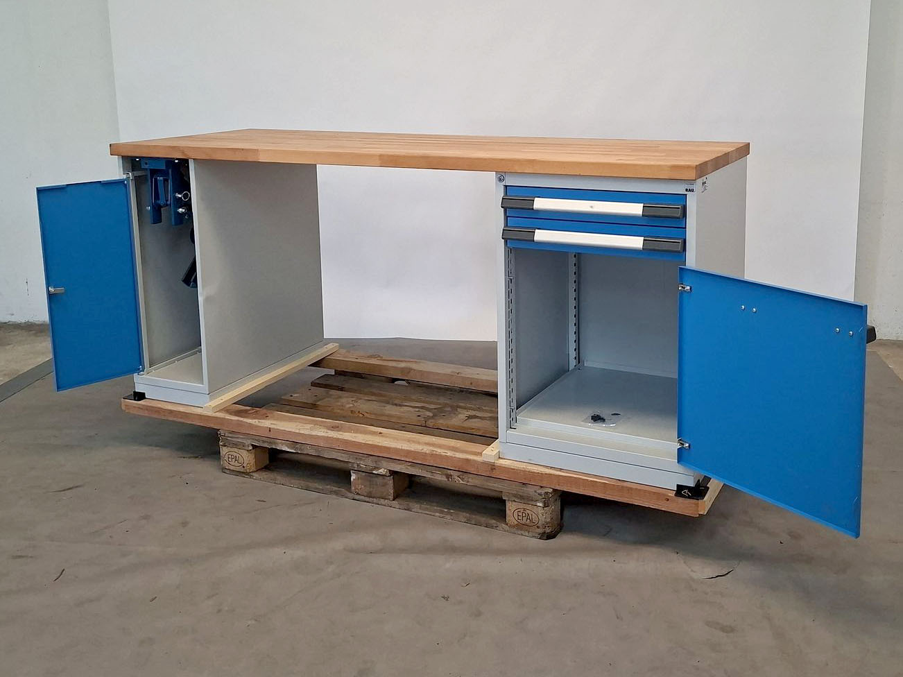 Werkbank Serie 7000