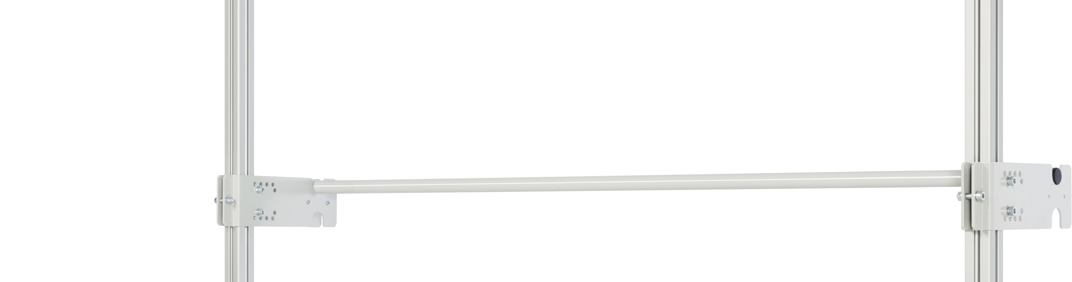 Abrolleinheit an Systemstützen B1000 mm