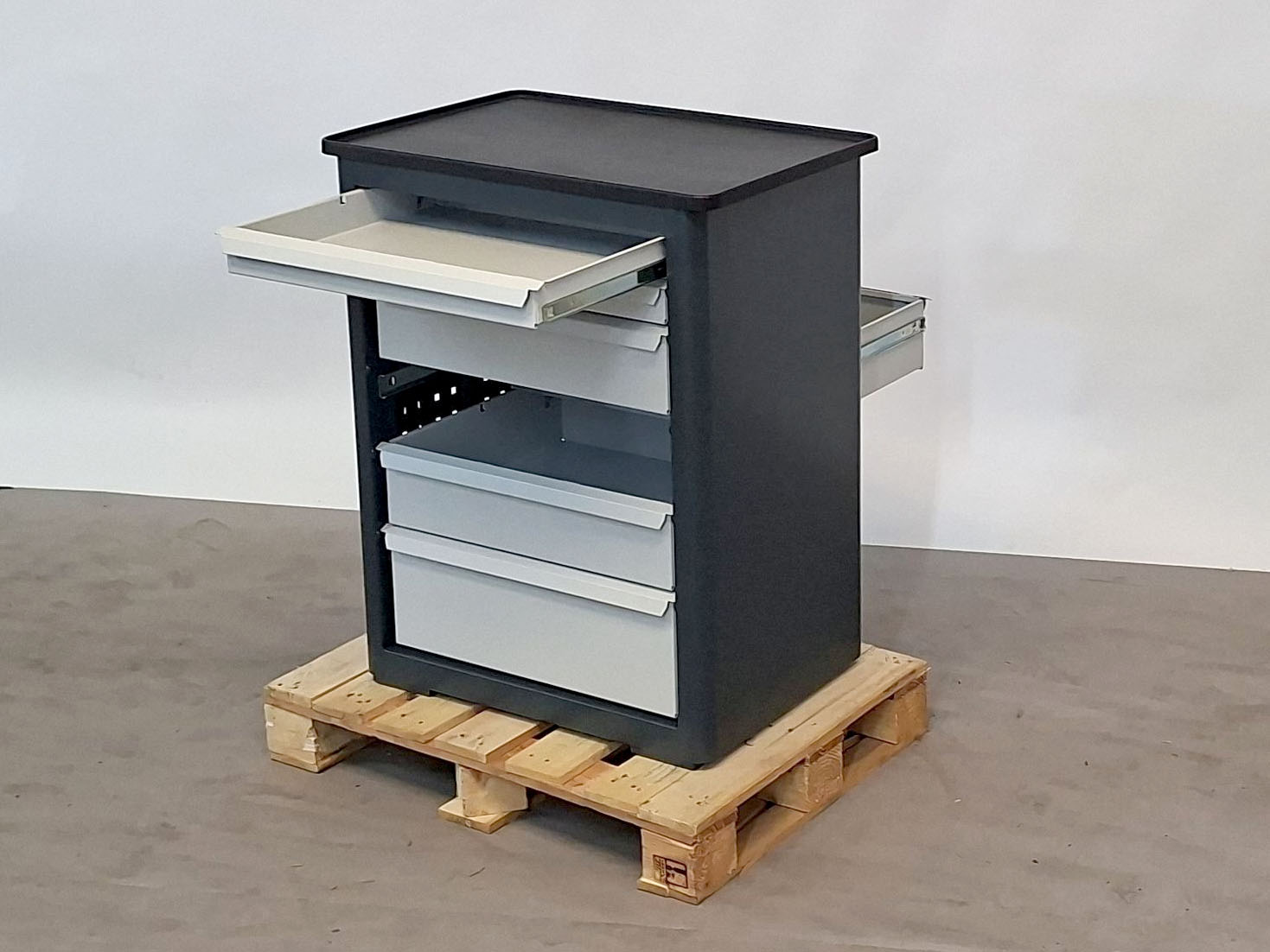 Rollwerkbank