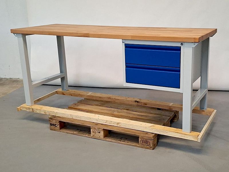 Werkbank Serie 7000