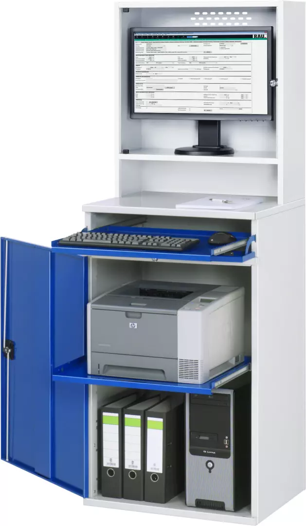 Computer-Schrank Modell 65