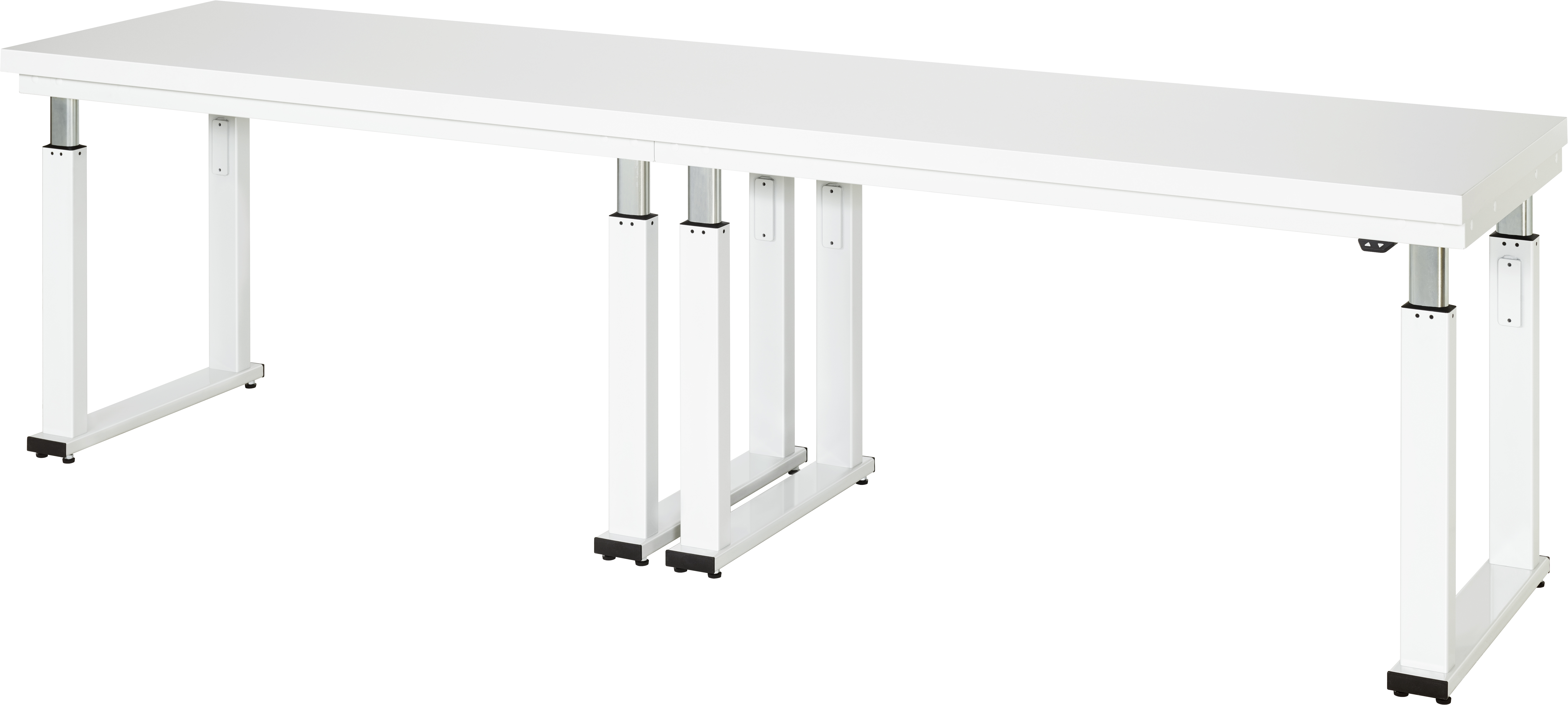 Werkbank Serie adlatus 600 HPL-Platte