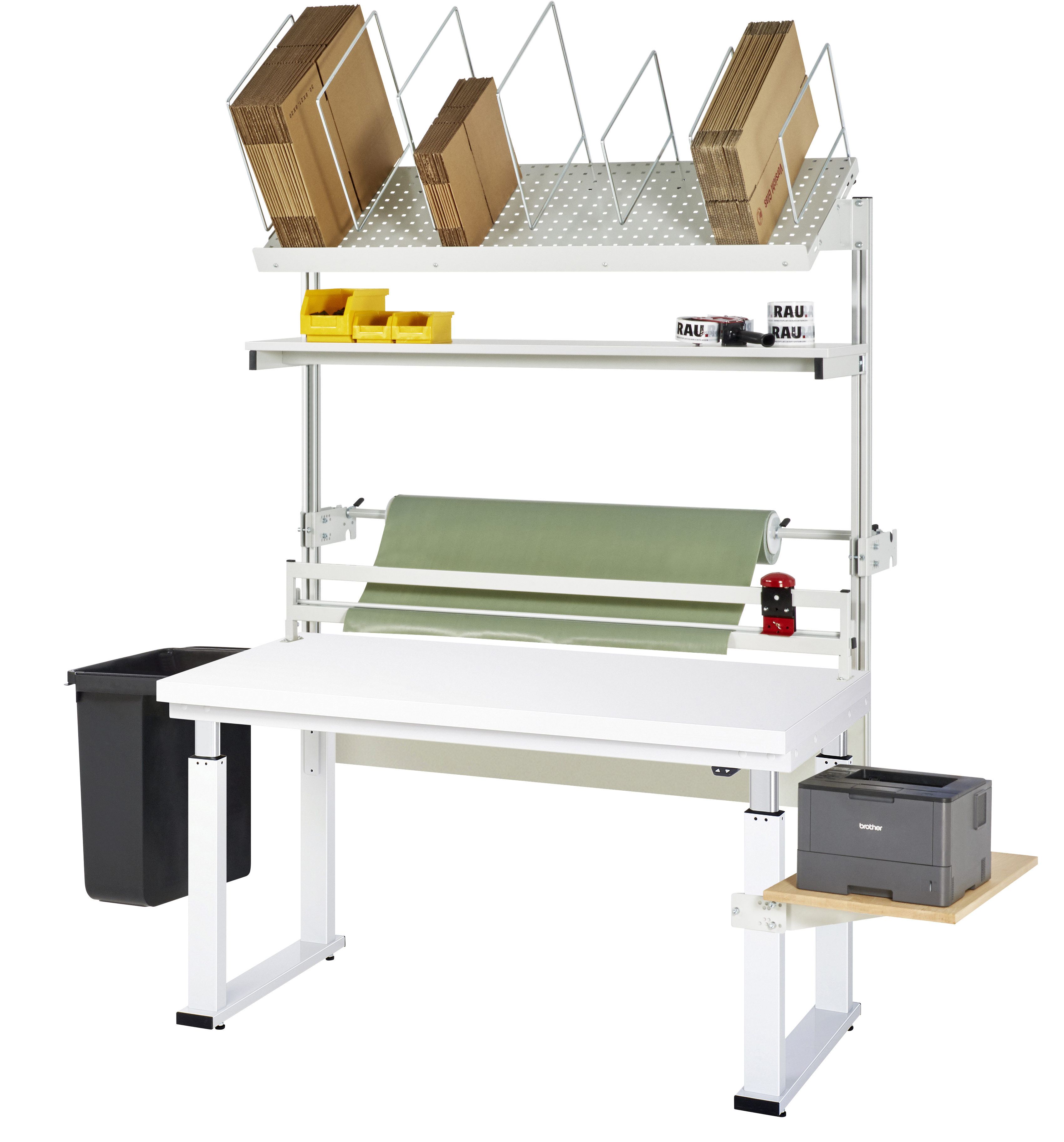Packtisch adlatus 600 04