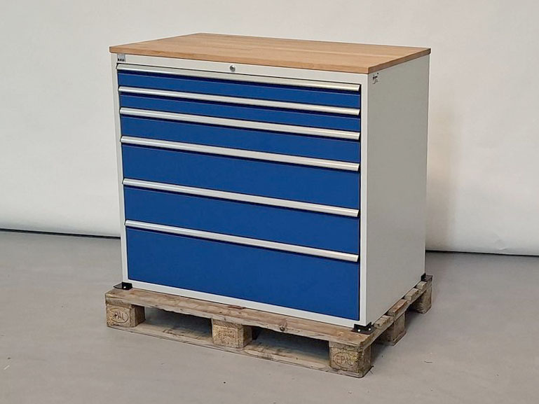 Schubladenschrank 7000