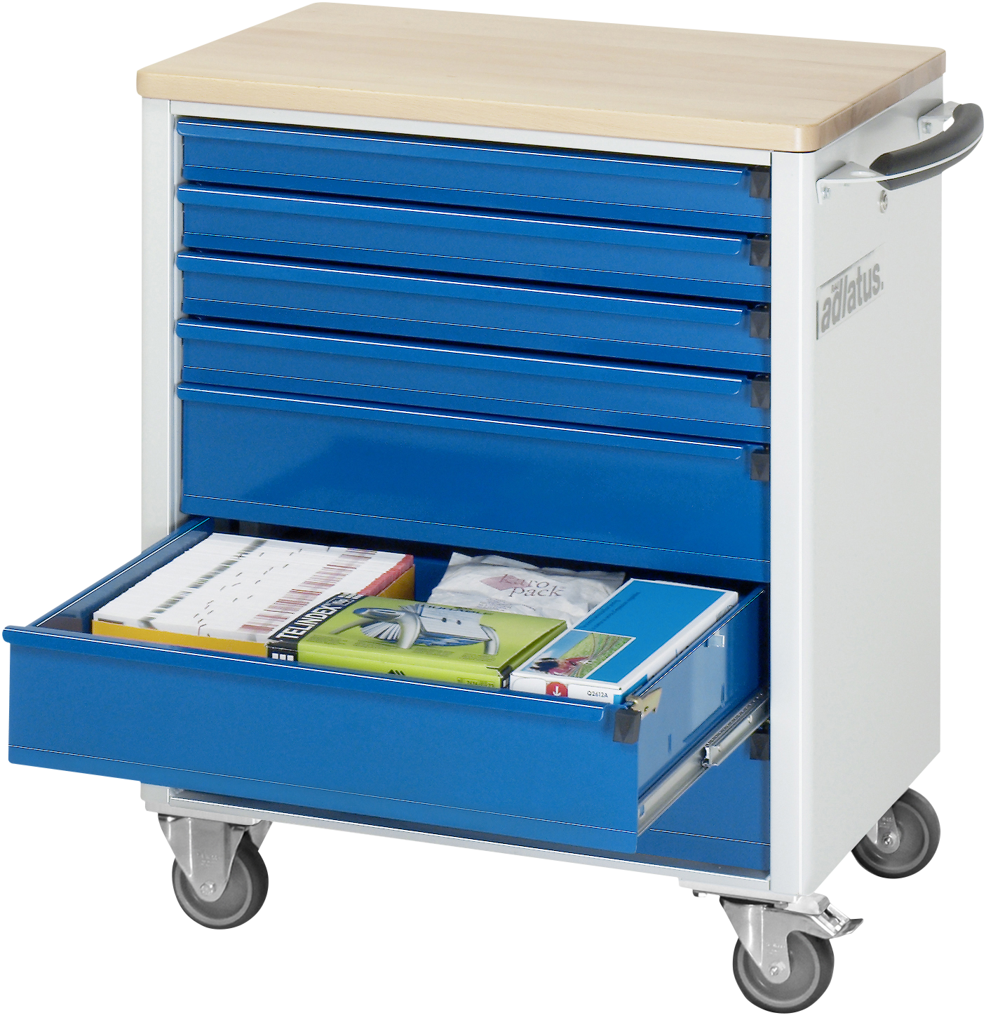 Werkzeugwagen Serie adlatus