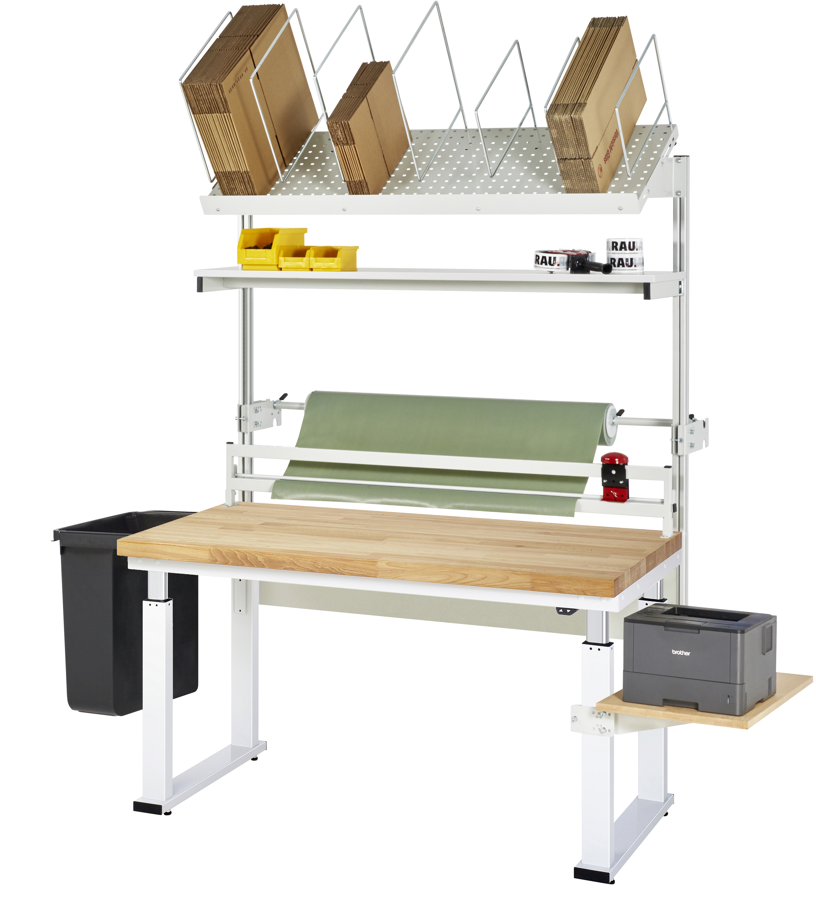 Packtisch adlatus 600 04