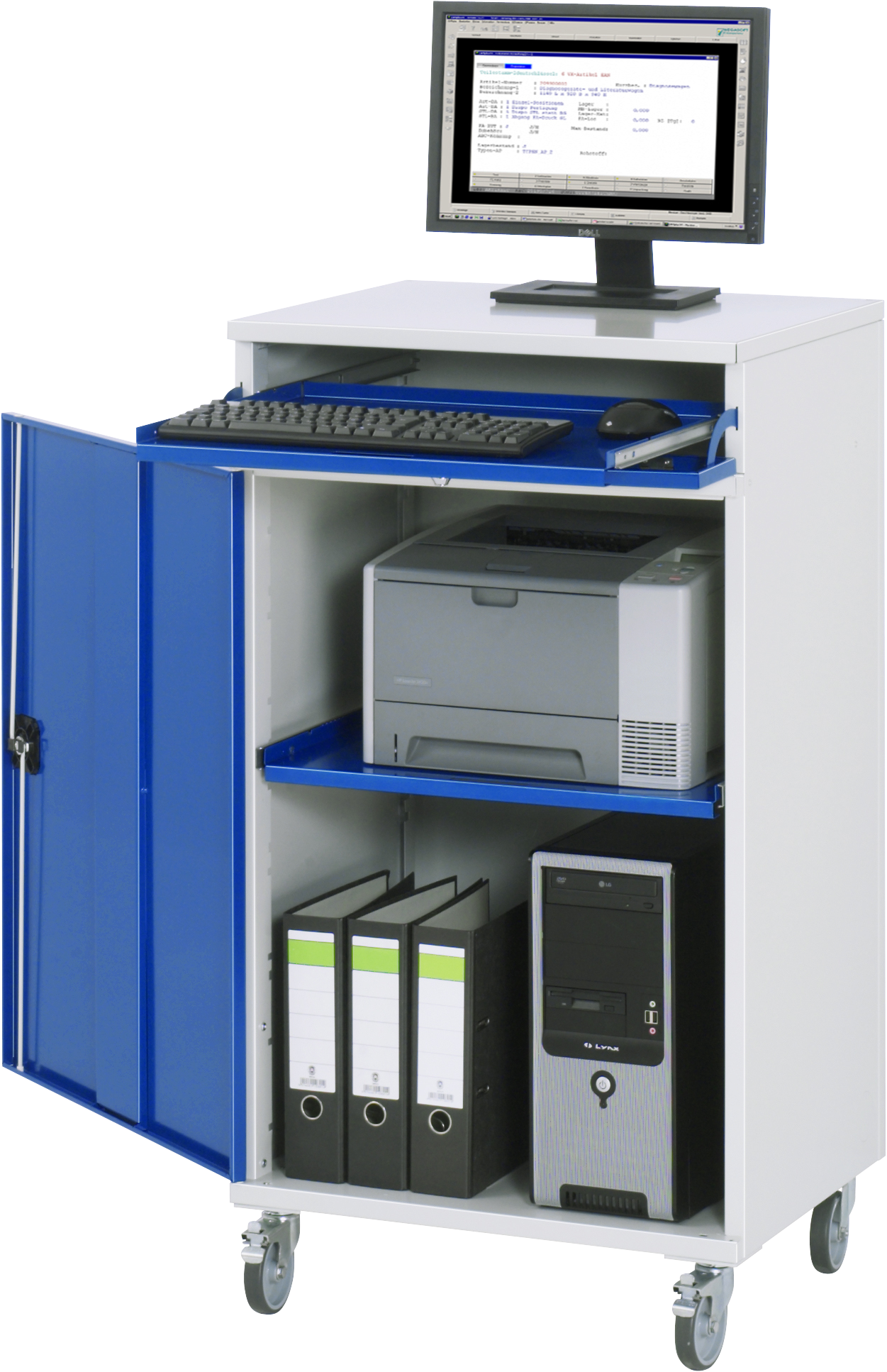 Computer-Schrank Modell 60