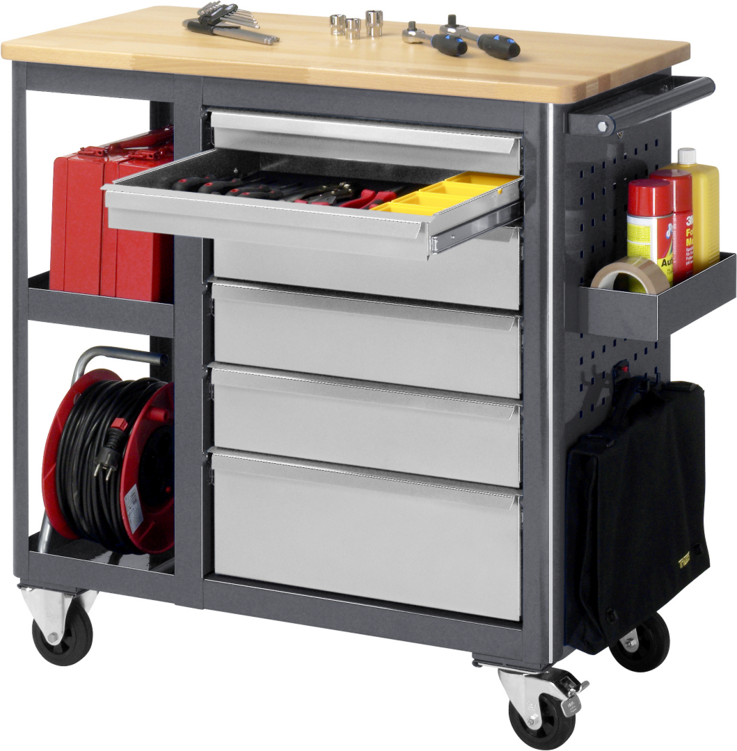 Rollwerkbank Basic