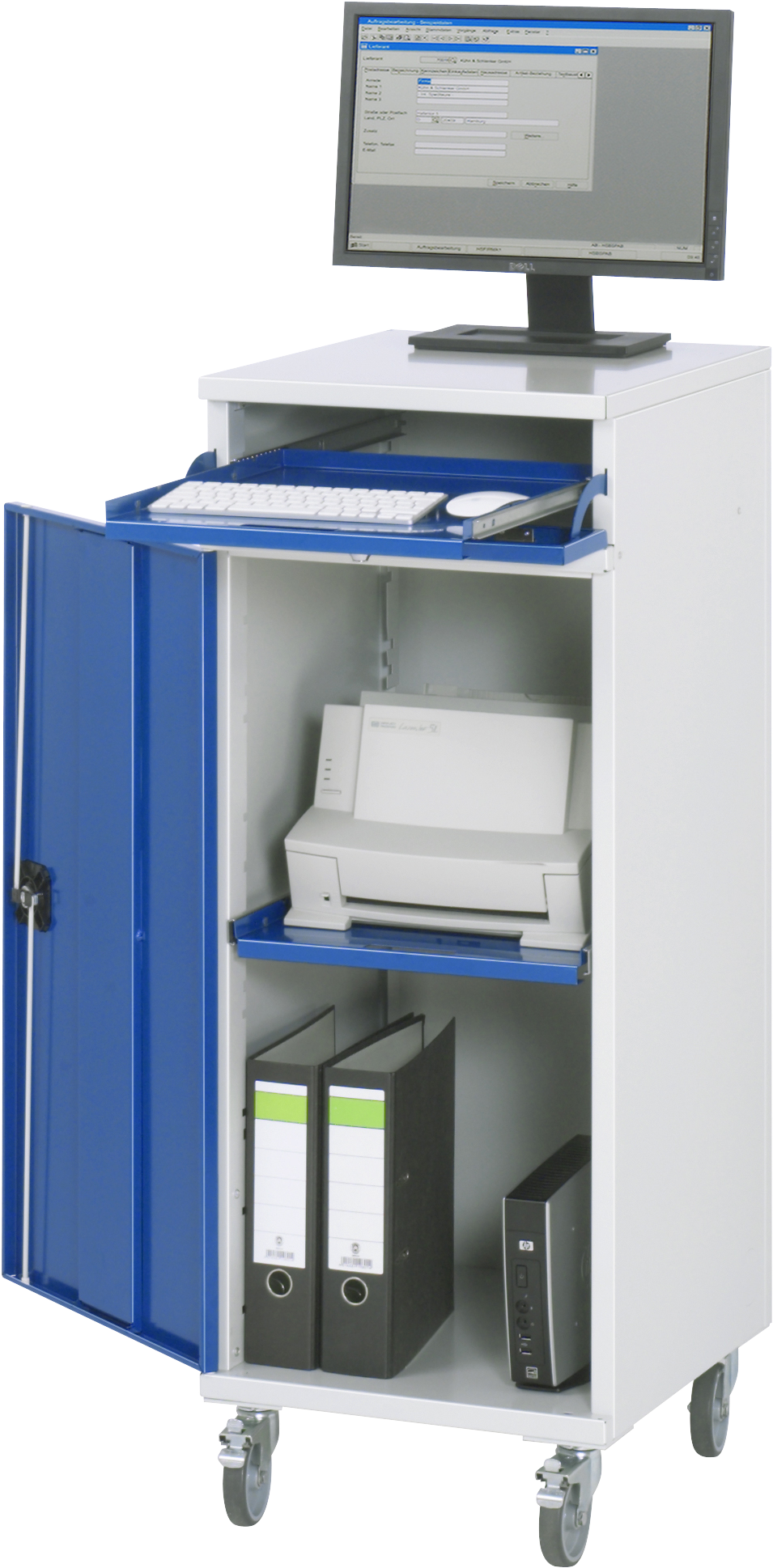Computer-Schrank Modell 60