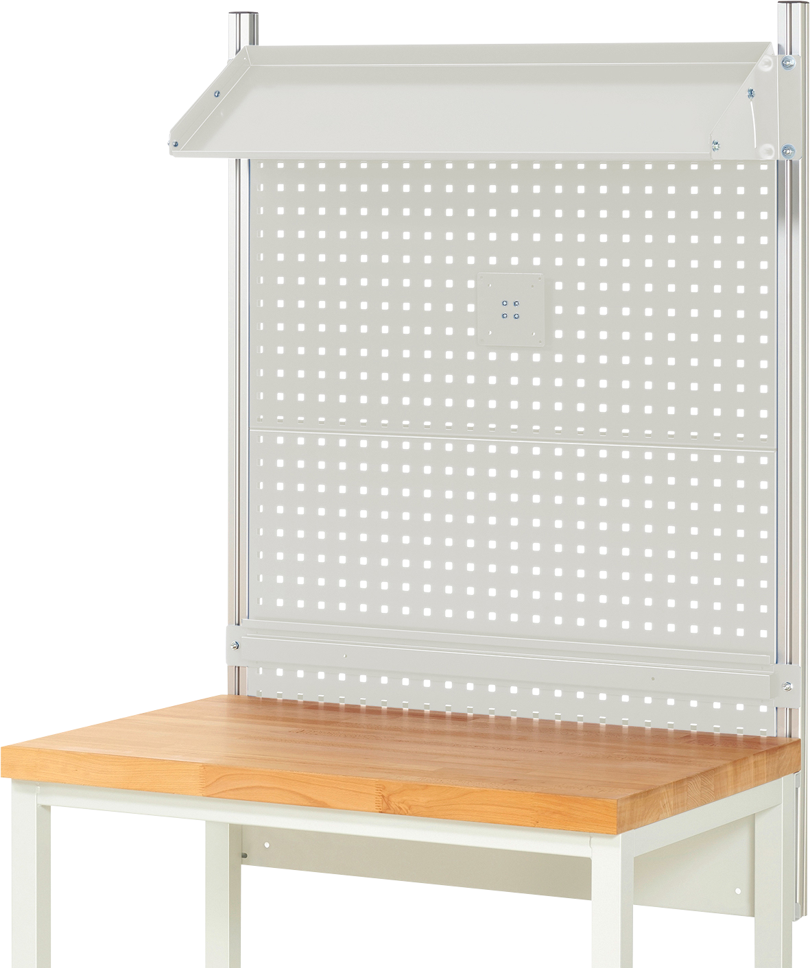 System-Aufbau - Komplettset 02 für Produktbreite 1000 mm