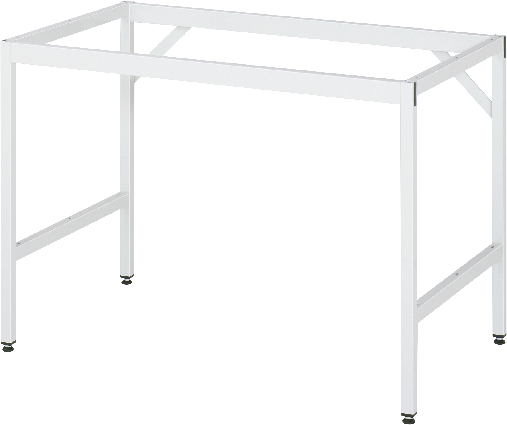 Arbeitstisch Serie Jerry mit MDF-Platte