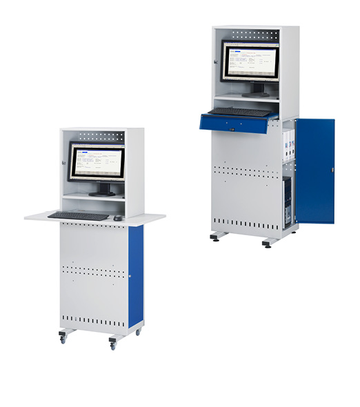 Computer-Säule