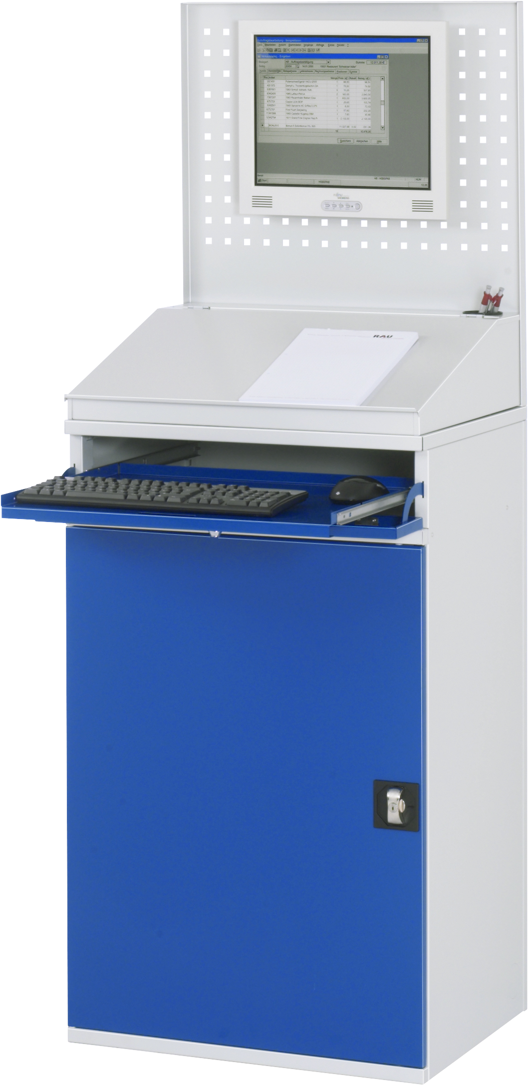Computer-Schrank Modell 61