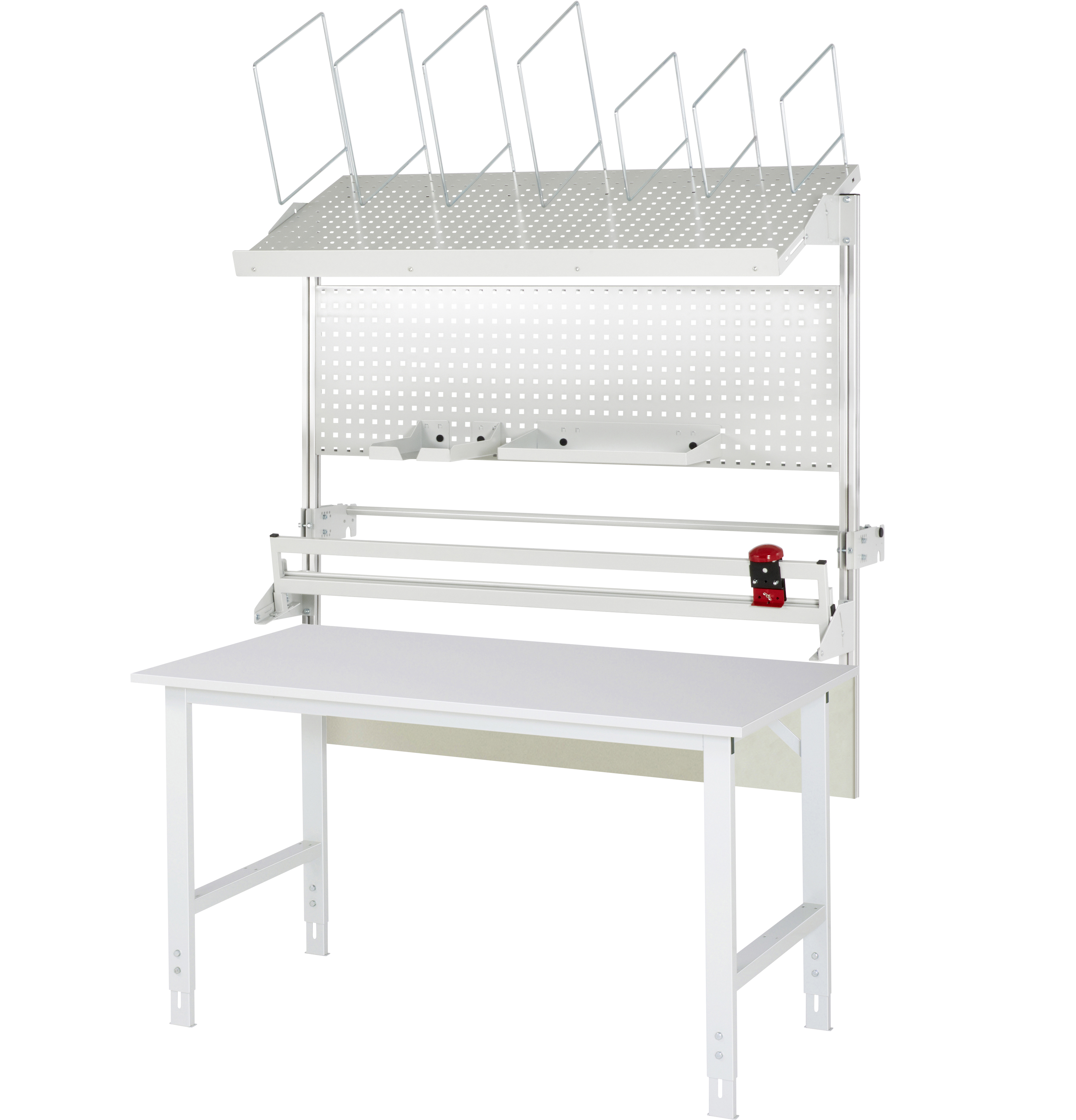 Packtisch Arbeitstisch Tom 05