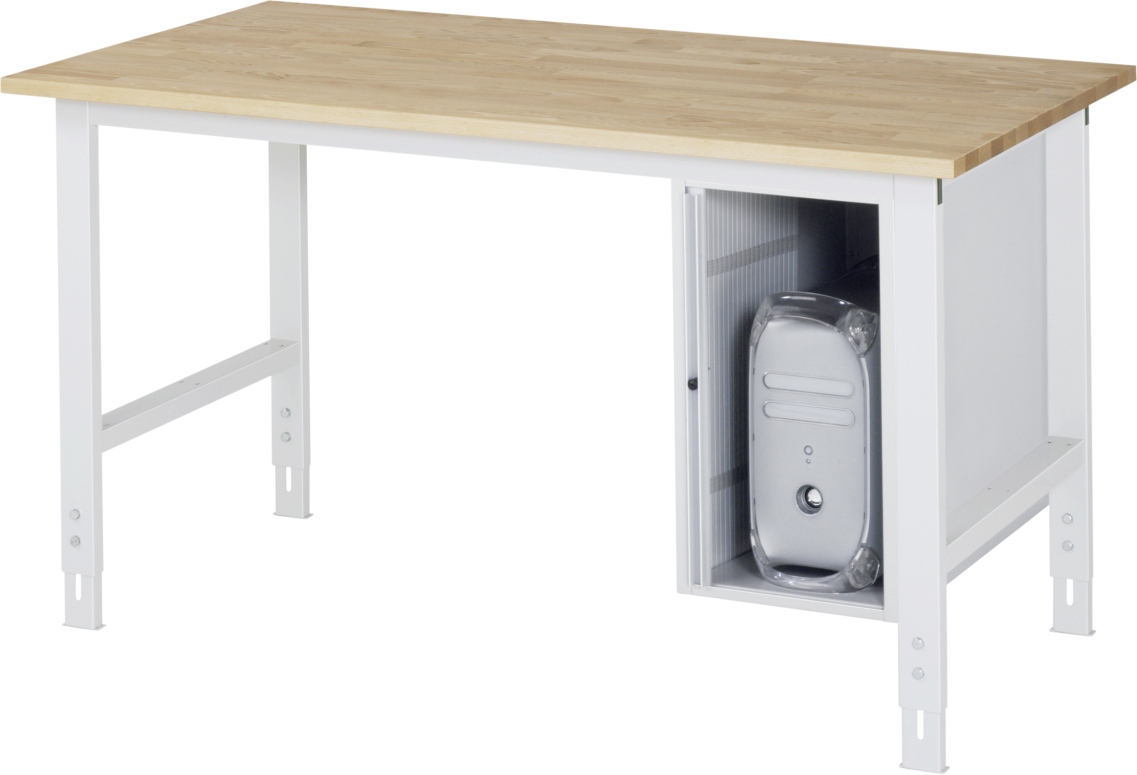 CPU-Rollladenschrank