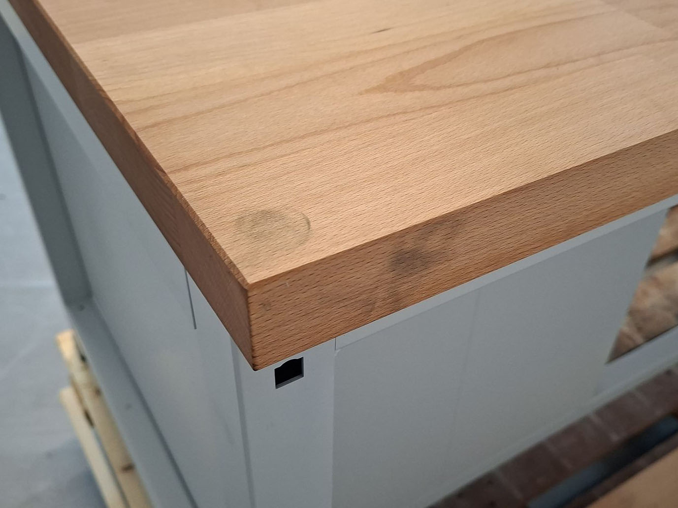 Werkbank Serie 8000