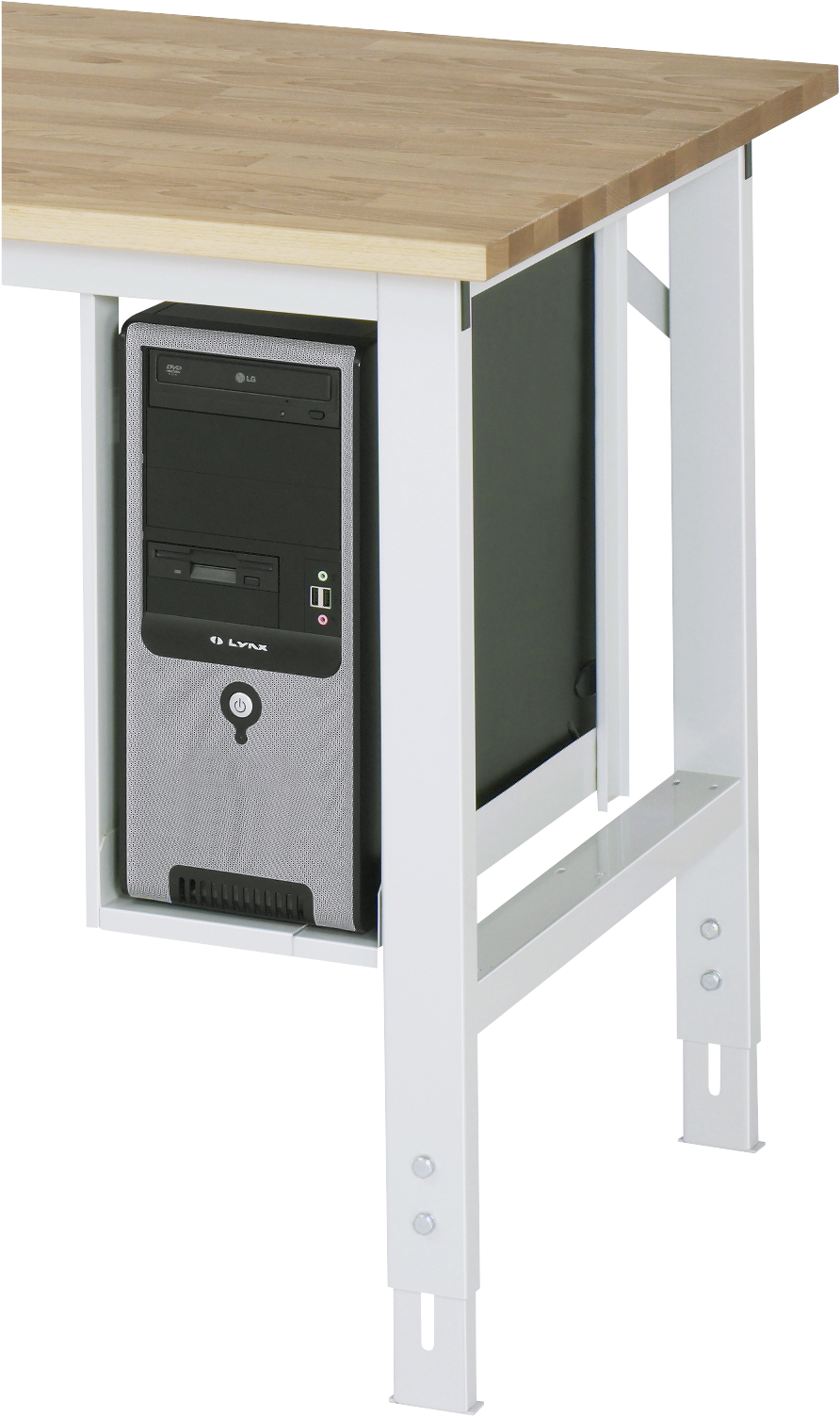 CPU-Halter