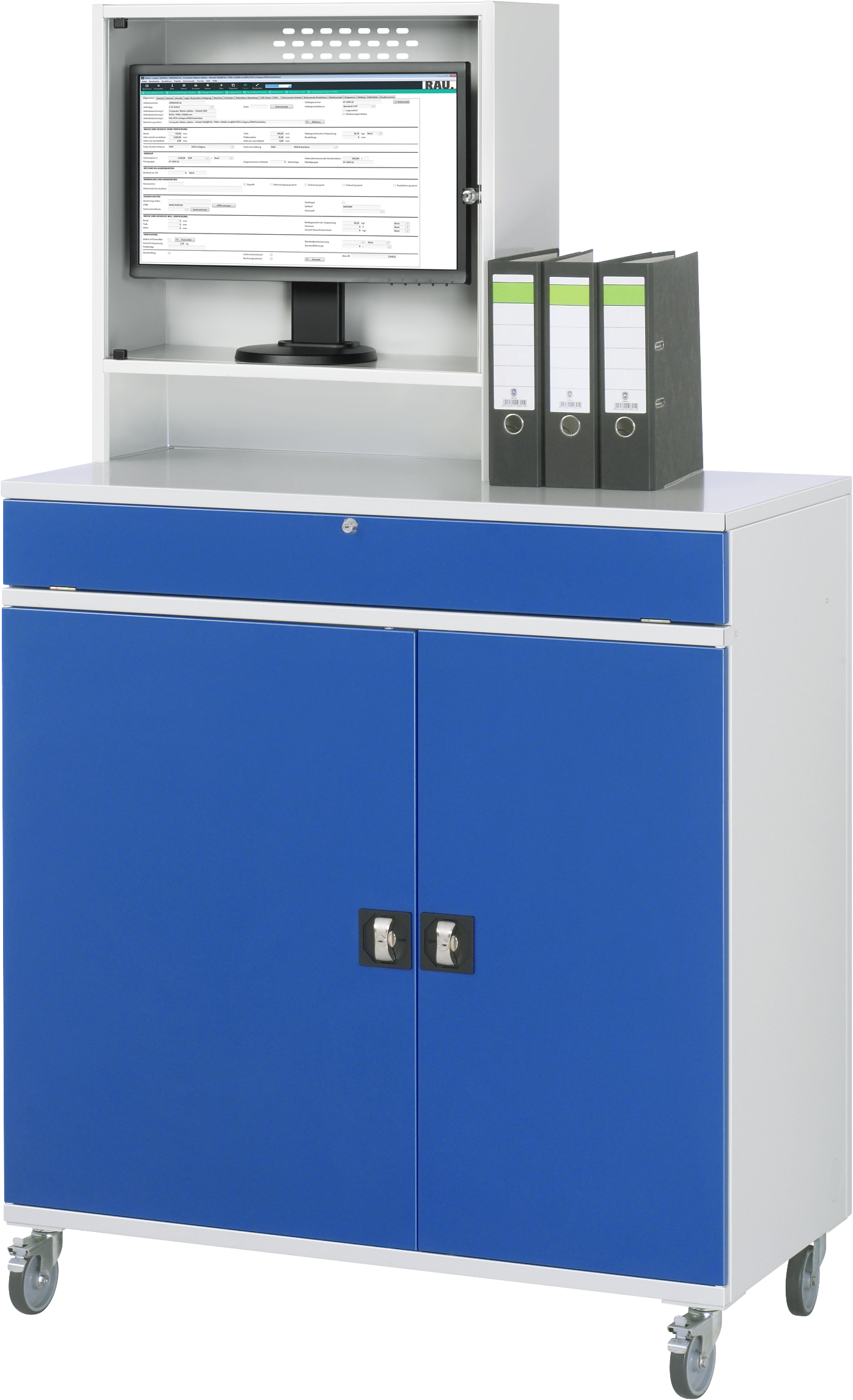 Computer-Schrank Modell 65
