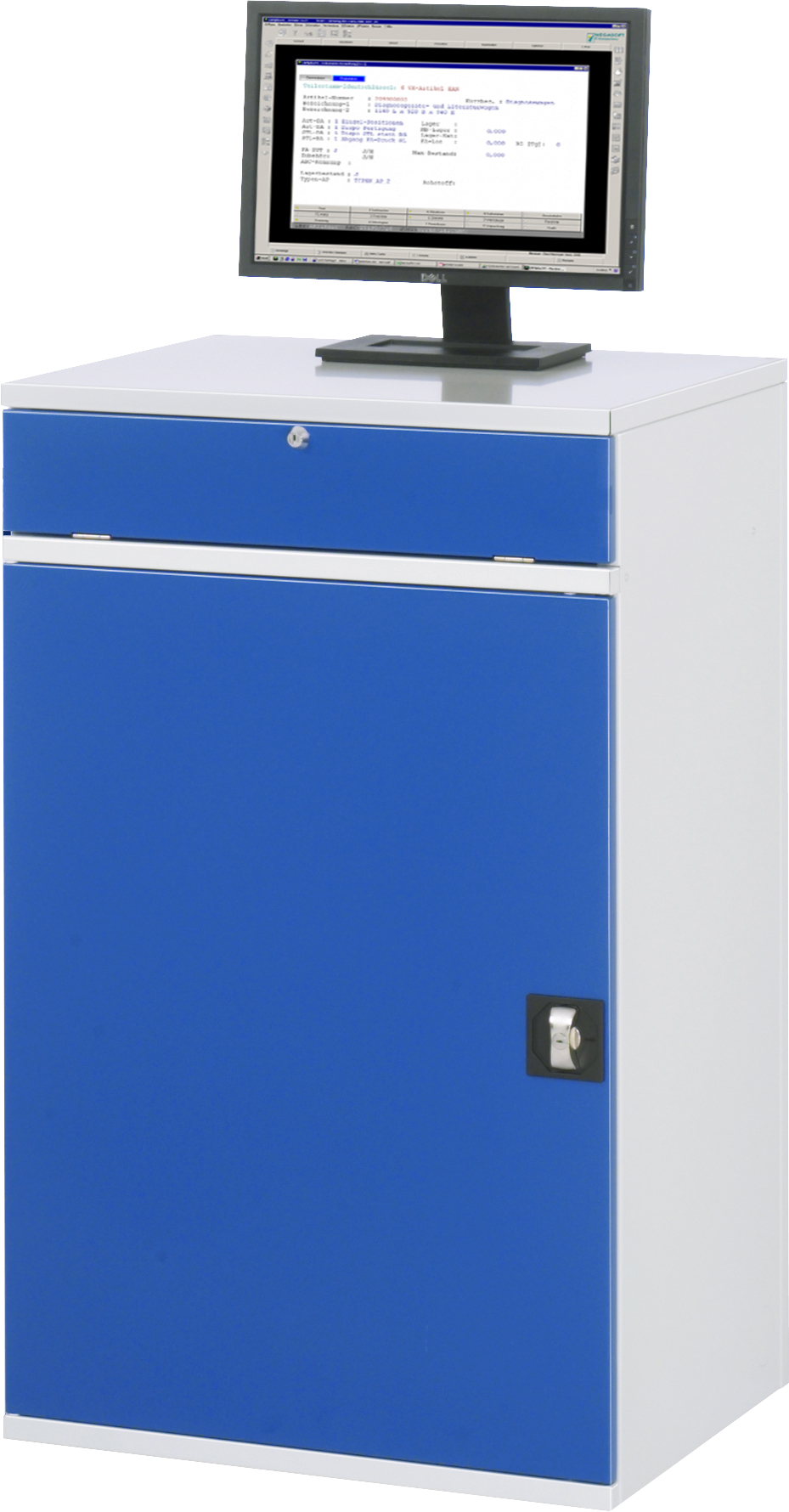 Computer-Schrank Modell 60