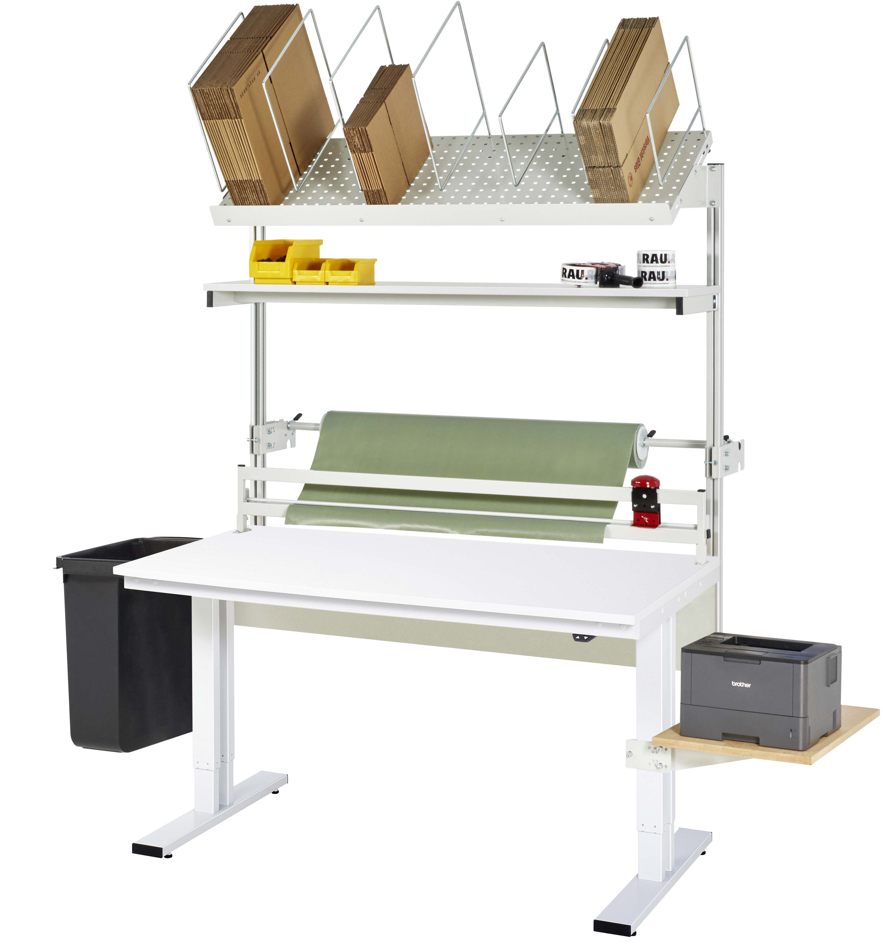 Packtisch adlatus 300 04