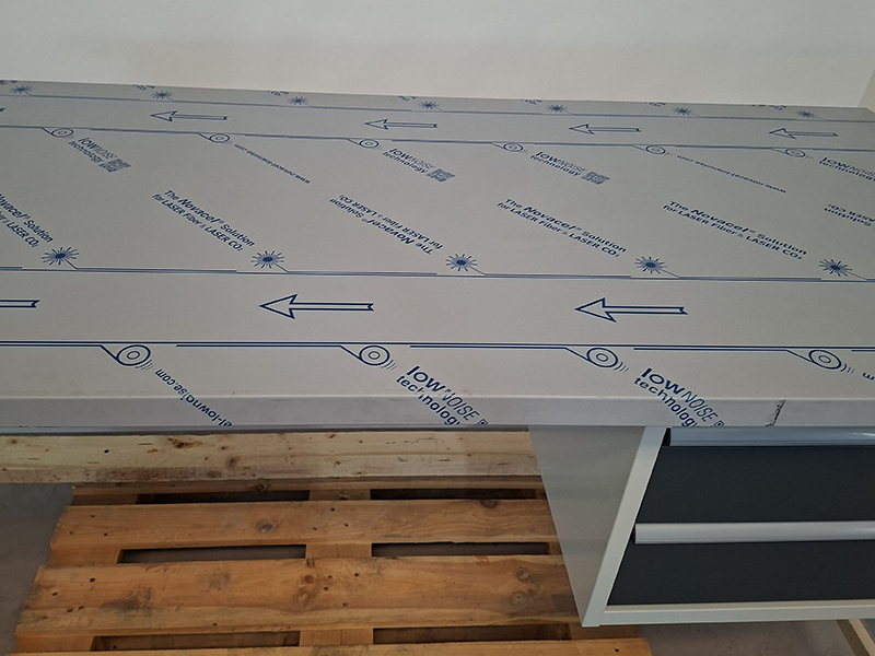 Werkbank Serie 8000