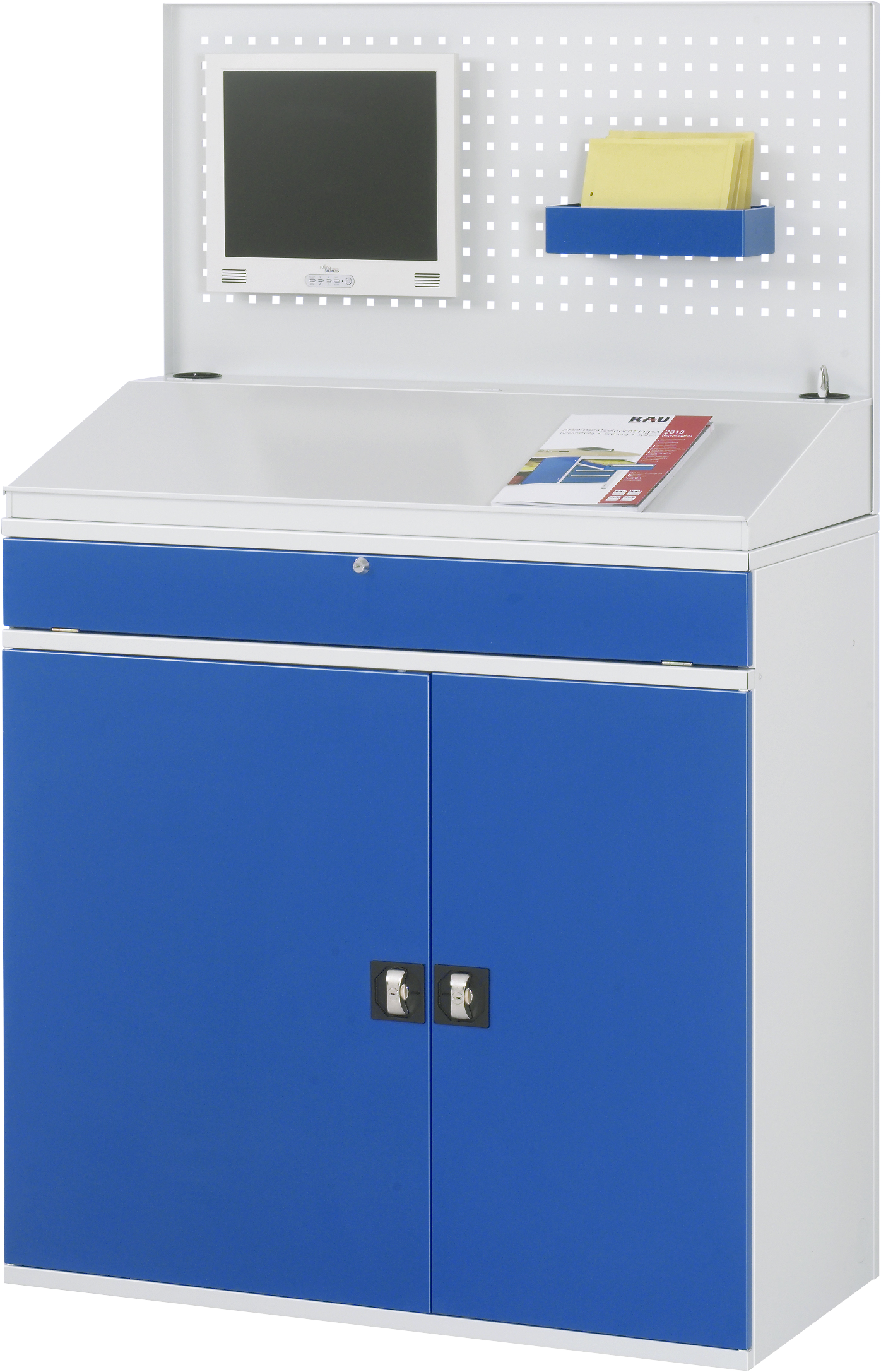 Computer-Schrank Modell 61