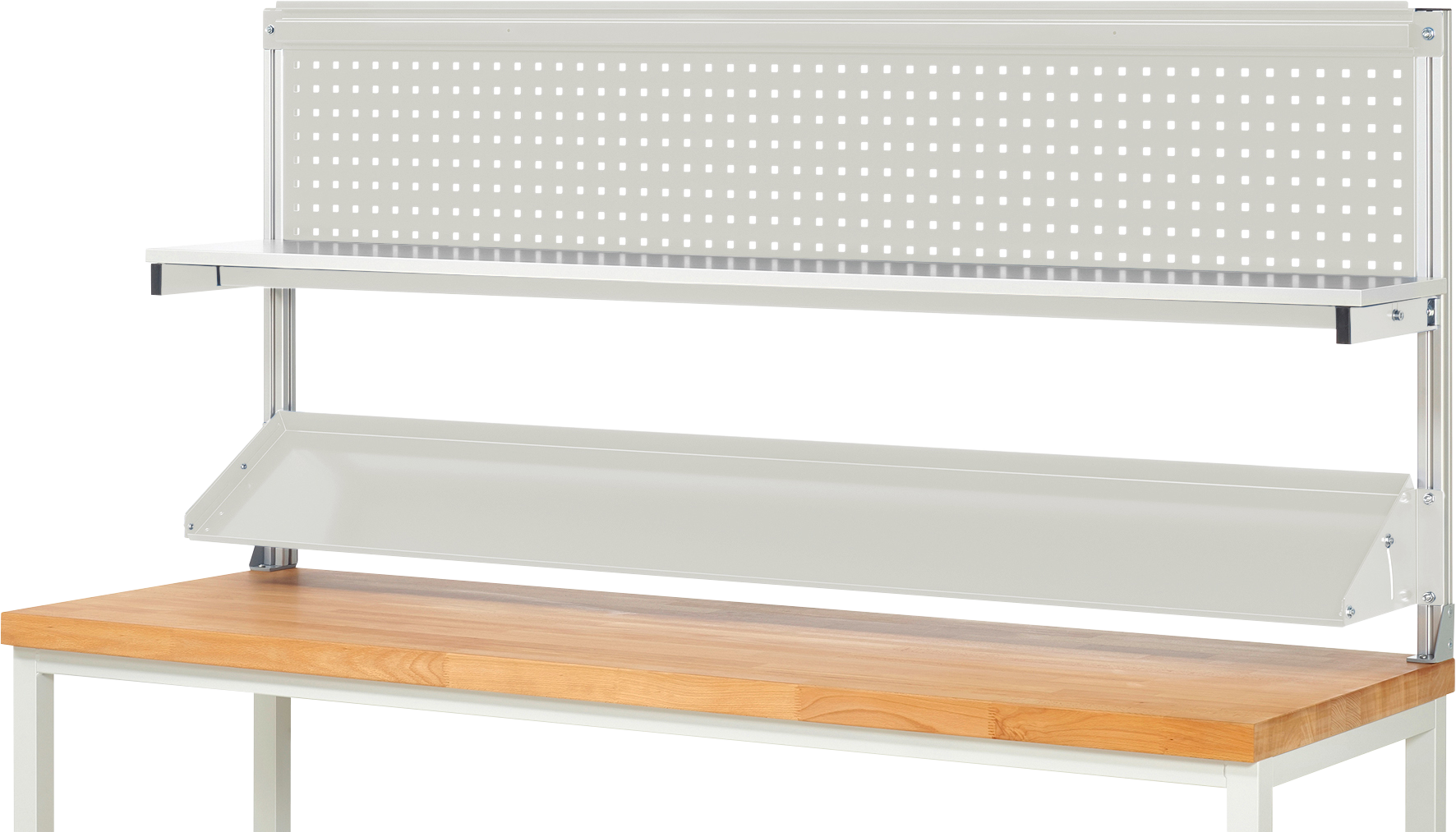 System Aufbau Komplettset SAE1 für Produktbreite 2000 mm