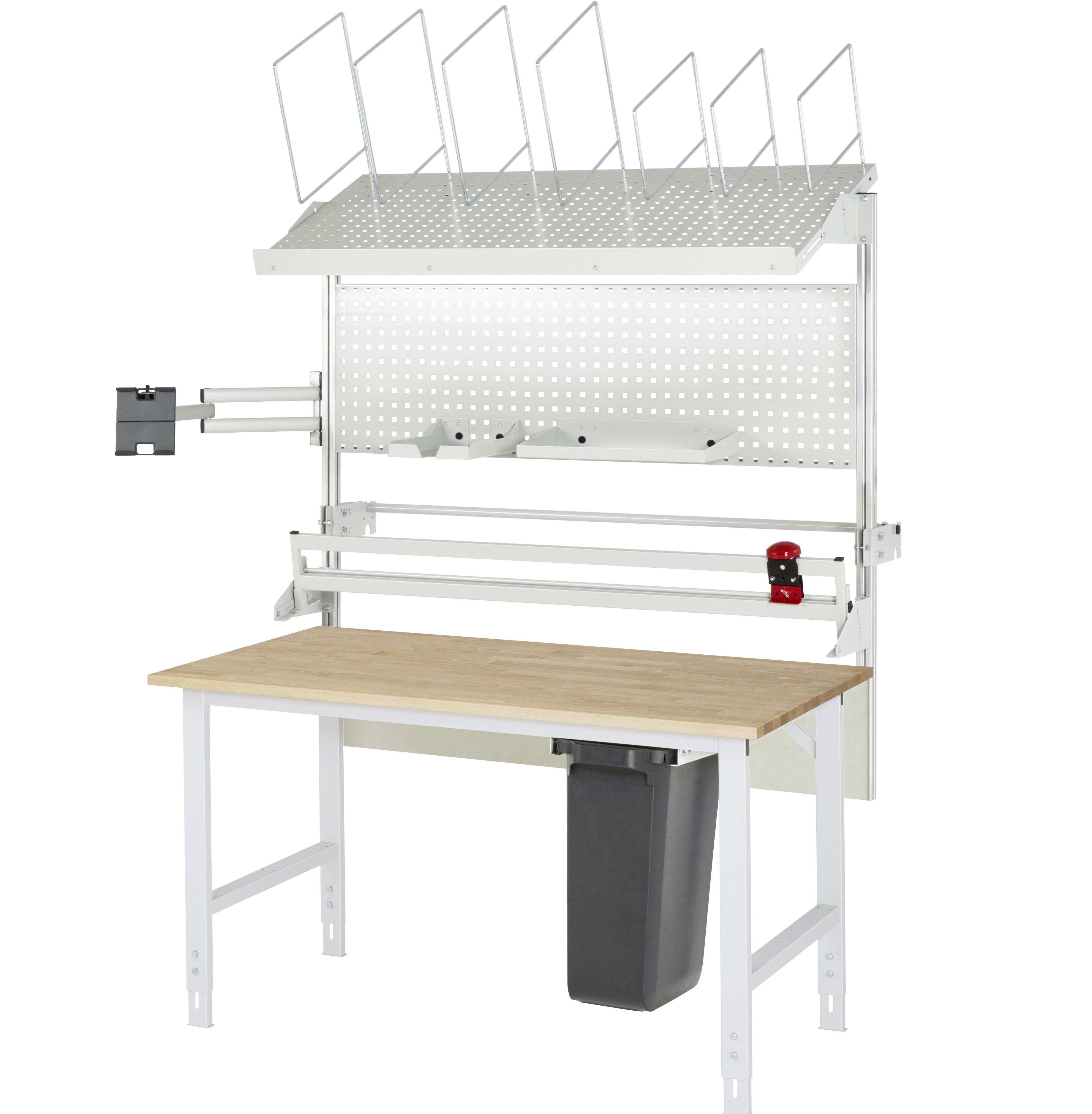 Packtisch Arbeitstisch Tom 06