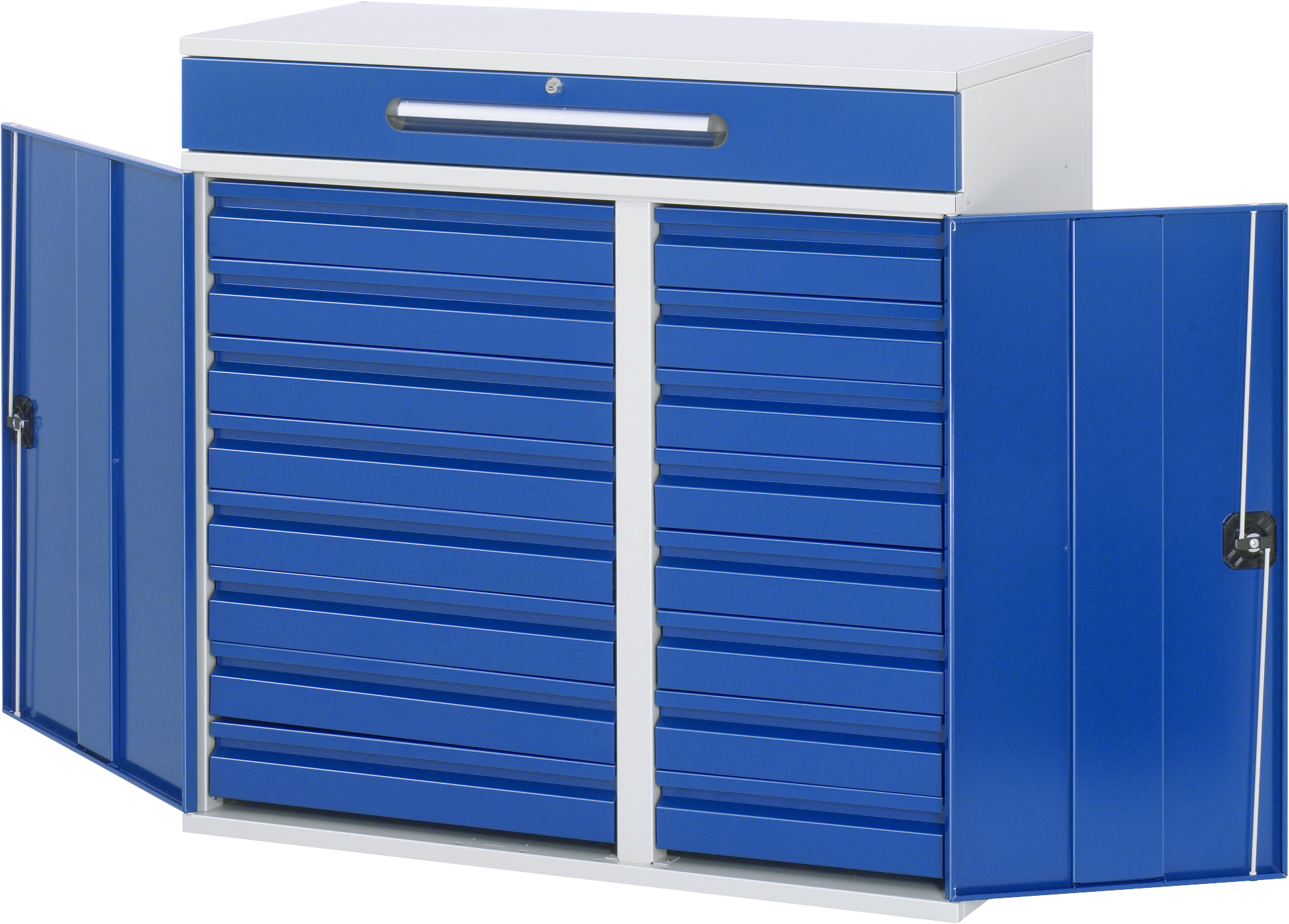 Beistellschrank-Stehpult