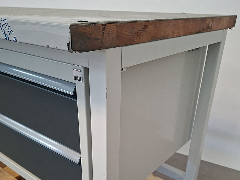 Werkbank Serie 8000