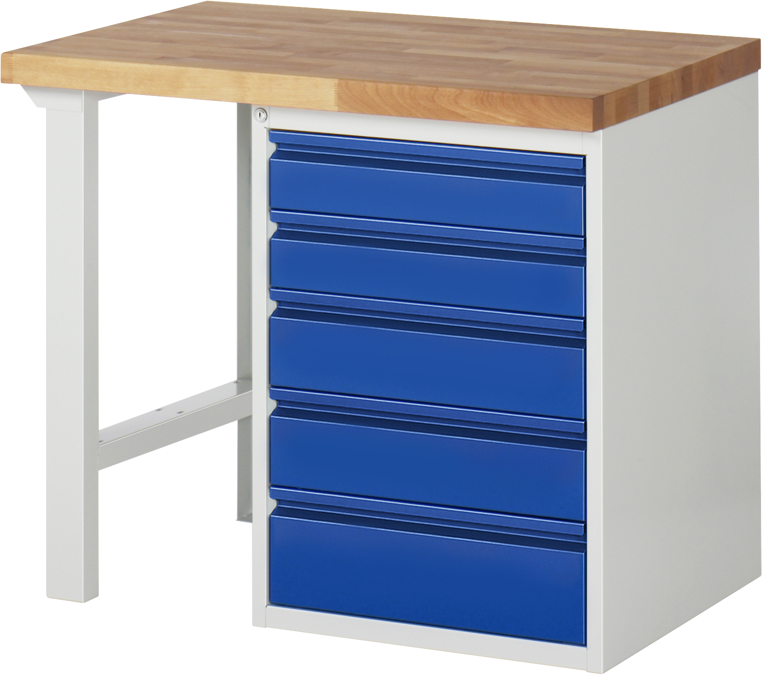 Werkbank Baukastenbauweise BASIC