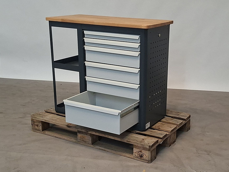 Rollwerkbank