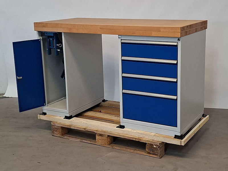 Werkbank Serie 7000