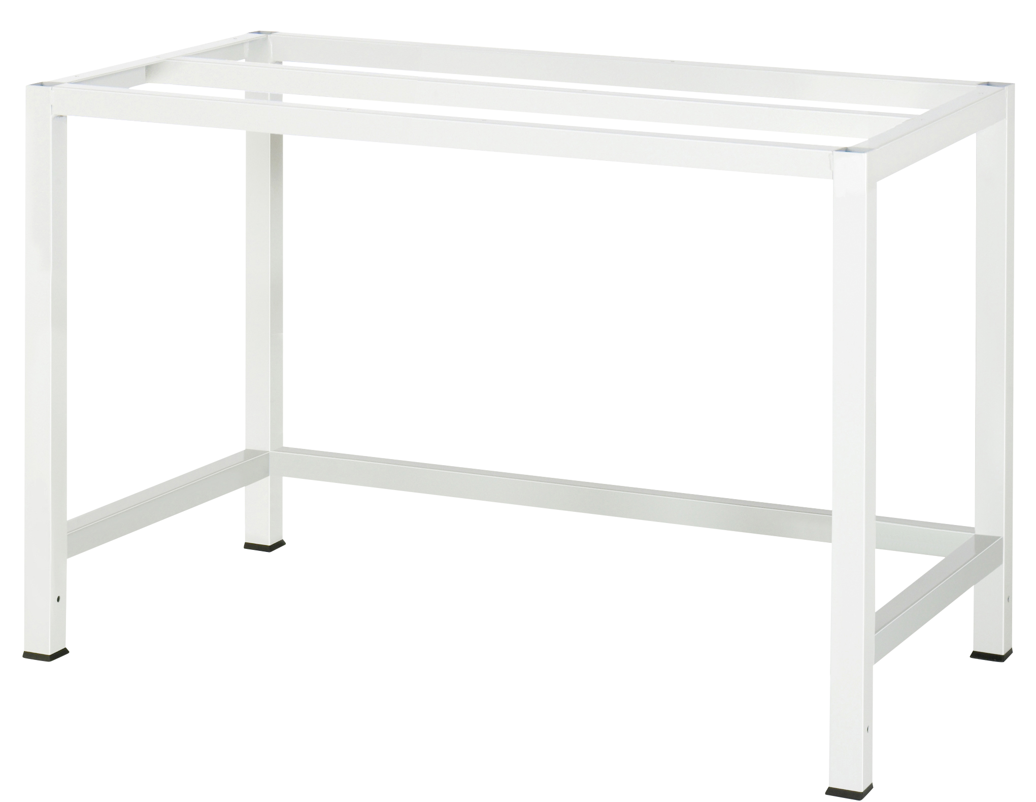 Werktisch mit MDF-Platte