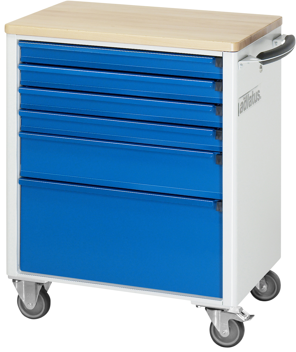 Werkzeugwagen Serie adlatus